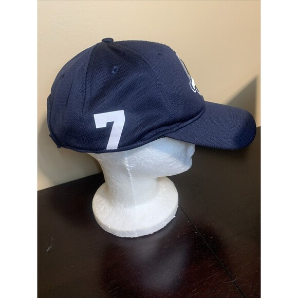 Charleston Riverdogs #7 Minor League Baseball Strap back Breathable Hat Cap - Picture 3 of 7